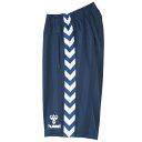 ヒュンメル(hummel) HJT6069 70 ジュニア ハーフパンツ 17SS