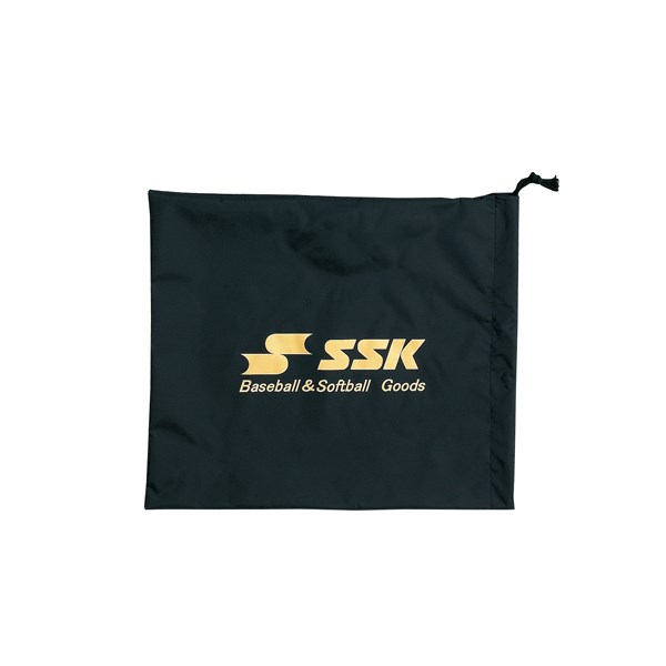 エスエスケイ（SSK）　P100　ソフトボール用　マスク袋　野球　17SS