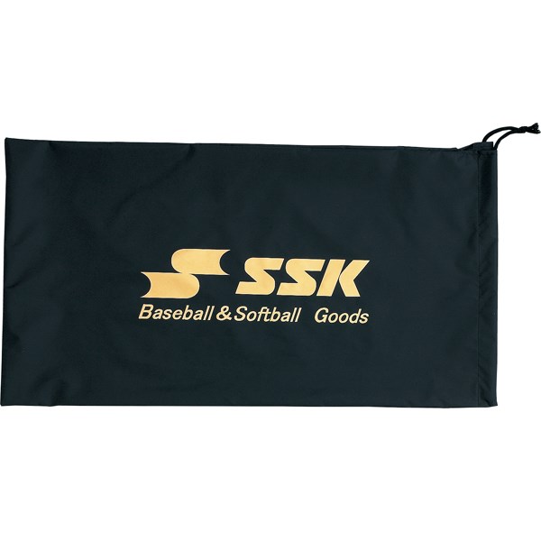 エスエスケイ（SSK）　P101　ソフトボール用　プロテクター袋　野球　17SS