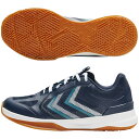 SALE ヒュンメル(hummel) HM207321 7666 ハンドボール シューズ インドア用 INVENTUS REACH LX 20FW<今ならナン...
