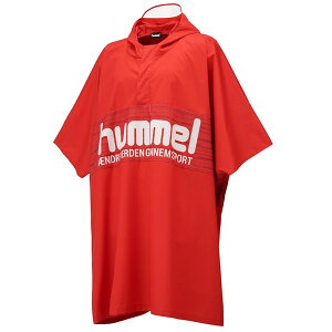 ヒュンメル（hummel）　HJW8092　20　サッカー　ジュニアポンチョ　21SU