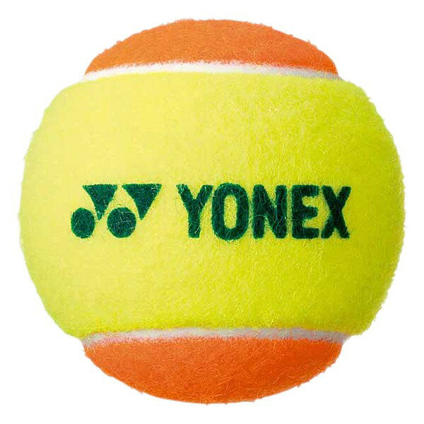 Yonex（ヨネックス） マッスルパワーボール30 TMP30 テニス ボール オレンジ 13SS