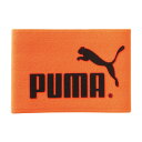 メーカー PUMA（プーマ） カテゴリー サッカー 分類 グッズソノタ 商品名 PUMA（プーマ）　キャプテンズアームバンドJ051626　051626　サッカー　グッズ　13Q3 品番 PJ-051626-05 カラー・仕様・サイズ ●サイズ：H8×L12cm（平面い置いた状態の長さ） ●カラー：プーマレッド×ホワイト、ダンデライオン×ブラック、オリンピアンブルー×ホワイト、オレンジポプシクル×ブラック ●素材：合成繊維（ポリエステル）、ポリウレタン 商品説明 　 　 　 　 　 　 　 　 ※この商品のカラーは、 05（ORANGEPOPSIC） となります。