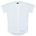 <限定クーポン発行中 5/16 01:59まで お買い物マラソン> ZETT(ゼット) プロステイタス 立襟ユニフォームシャツ BU505ST 野球 ユニフォー...