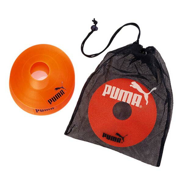 PUMA(プーマ) マーカー(10) 052824 サッカー 02FLUOORANG 15Q3
