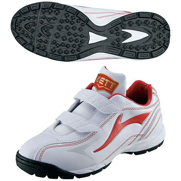 <限定クーポン発行中 11/27 01:59まで ブラックフライデー> ZETT(ゼット) BSR8206J 1164 野球 トレーニングシューズ ランゲットD...