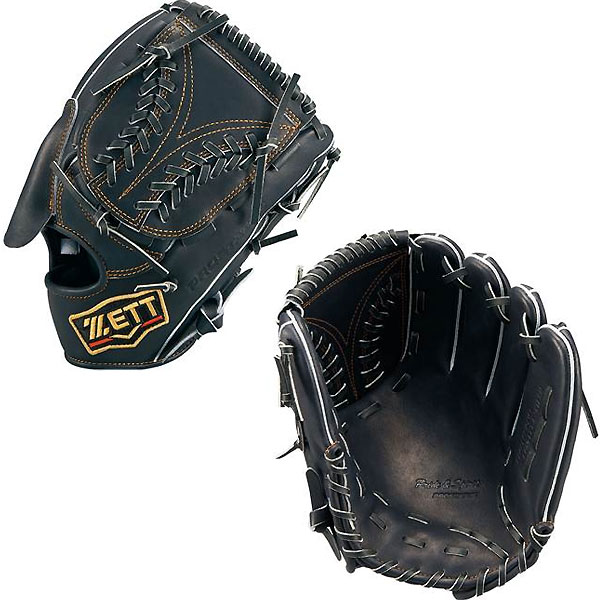 ZETT（ゼット）　BRGB30271 1900N 野球 軟式 グラブ ＜プロステイタス＞ 投手用 22FW