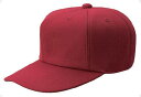 ZETT(ゼット) 六方オールニットベースボールキャップ BH121 野球 帽子 13FW