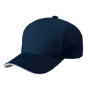 ZETT(ゼット) アメリカンバックメッシュベースボールキャップ BH167 野球 ネイビー 14SS