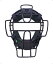 ZETT（ゼット）　BLM3190B　2900　野球　一般・中学軟式　マスク（A号・B号対応、審判用マスク兼用）（SG基準対応） 16SS