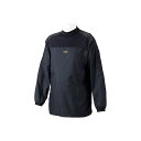 <限定クーポン発行中 7/26 01:59まで お買い物マラソン> ZETT(ゼット) BO215WA 1900 野球 ウインドレイヤーシャツ 20FW