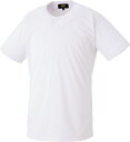 ZETT(ゼット) BOT721 1100 野球 ベースボールTシャツ プルオーバーベースボールシャツ ホワイト 22SS