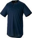 <限定クーポン発行中 5/16 01:59まで お買い物マラソン> ZETT(ゼット) BOT721L 2900 野球 ベースボールシャツ ビッグシルエットシャ...