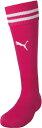PUMA(プーマ) 729882 12 サッカー ライン入り ジュニア ストッキング 19Q3