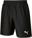 <限定クーポン発行中 8/11 01:59まで お買い物マラソン> PUMA(プーマ) 729970 03 サッカー LIGA ゲームパンツ コア ジュニア 19Q3