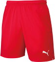 <限定クーポン発行中 8/11 01:59まで お買い物マラソン> PUMA(プーマ) 729972 01 サッカー LIGA ゲームパンツ コア ジュニア 19Q3