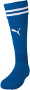 PUMA(プーマ) 729881 11 サッカー ライン入り ストッキング 20Q1(4)
