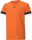 PUMA(プーマ) 705140 08 サッカー ジュニア TEAMRISE ゲームシャツ JR 20Q1(4)