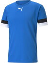 PUMA(プーマ) 705141 02 サッカー TEAMRISE ゲームシャツ 20Q1