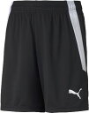 <限定クーポン発行中 8/11 01:59まで お買い物マラソン> PUMA(プーマ) 705145 03 サッカー ジュニア TEAMLIGA ゲームパンツ JR 20Q1