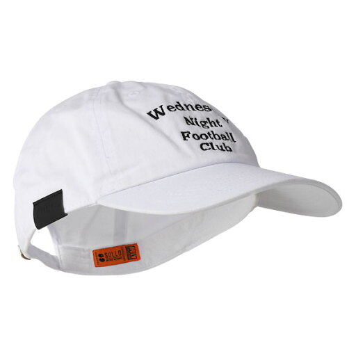 スージョ(SULLO) 1545501018 WHT サッカー フットサル キャップ 6 PANEL CAP 23SS スージョ(SULLO) 1545501018 WHT サッカー フットサル キャップ 6 PANEL CAP 23SS