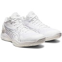 ＜8000円以上で使えるクーポン発行中 お買物マラソン＞ asics（アシックス） 1063A065 100 バスケットボール シューズ GELBURST 27 EXTRA WIDE ゲル バースト 27 エキストラワイド 23SS＜今ならナンバーシールプレゼント中！＞