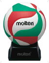 <限定クーポン発行中 7/19 20時~ お買い物マラソン> モルテン(Molten) バレーボールサインボール イタリアンカラー V1M500 バレーボール 13SS