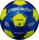 モルテン（Molten）　F4L4000BL　サッカー　ボール　ペレーダ4000 4号球　20SS