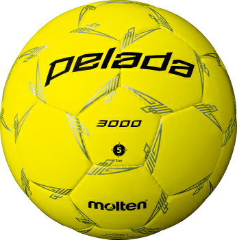 モルテン（Molten）　F5L3000L　サッカー　ボール　ペレーダ3000 5号球　20SS