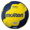 <限定クーポン発行中 5/16 01:59まで お買い物マラソン> モルテン(Molten) H1F3400YN ハンドボール ボール 屋外グラウンド専用 中学...
