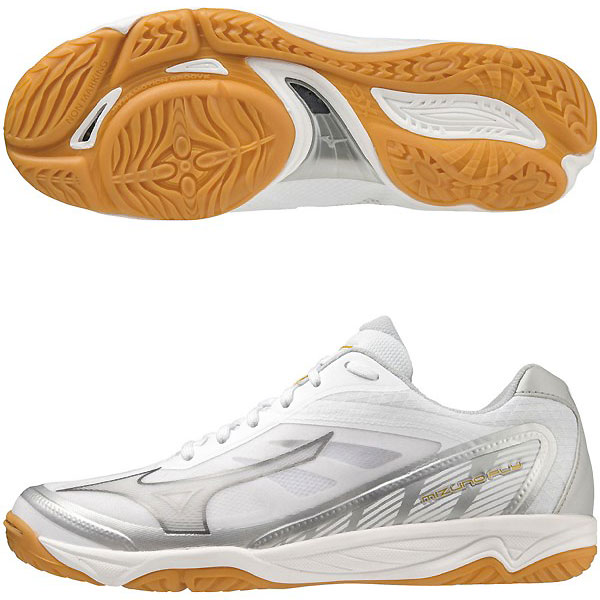 ミズノ（MIZUNO）　V1GA233009　バレーボール　シューズ　MIZUNO FLY　ミズノ フライ 23SS＜今ならナンバーシールプレゼント中！＞