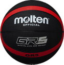 モルテン（Molten）　BGR5KR　GR5 ゴムバスケットボール 5号球 16SS