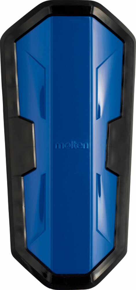 モルテン（Molten）　GG0022BK　サッカー　スワンセシンガードSサイズ 青×黒 17SS