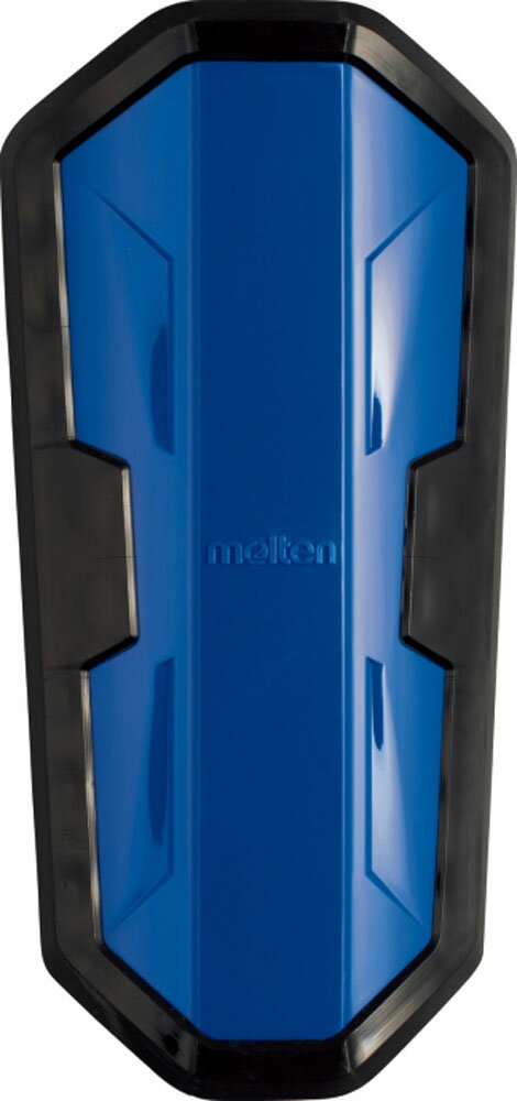 モルテン(Molten) GG0022BK サッカー スワンセシンガードSサイズ 青×黒 17SS