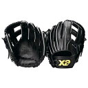 SALE ザナックス(XANAX) BJG8151 90 野球 ジュニア 軟式ソフト兼用グラブ 18SS