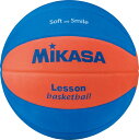 ミカサ(MIKASA) SB612OBL バスケットボール ボール スマイルバスケット 6号球 19SS