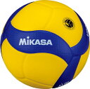 ＜5/1 24h限定 ポイント5倍+クーポン発行中＞ ミカサ（MIKASA）　V200W　バレーボール　ボール　国際公認球 検定球 5号球　19SS