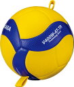 <限定クーポン発行中 5/27 01:59まで お買い物マラソン> ミカサ(MIKASA) V400WATTR バレーボール ボール トレーニングボール 4号球...