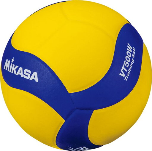 ミカサ(MIKASA) VT500W バレーボール ボール トレーニングボール 5号球 19SS ミカサ(MIKASA) VT500W バレーボール ボール トレーニングボール 5号球 19SS