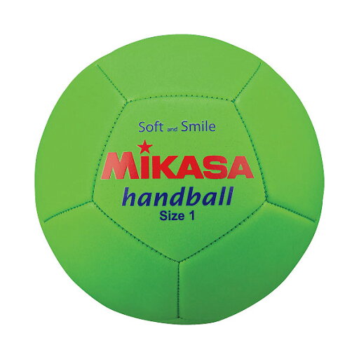 ミカサ(MIKASA) STPEH1LG ハンドボール ボール スマイルハンドボール 1号球 ライトグリーン 22SS ミカサ(MIKASA) STPEH1LG ハンドボール ボール スマイルハンドボール 1号球 ライトグリーン 22SS