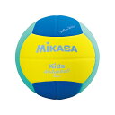 ミカサ(MIKASA) SD20YLG ドッジボール ボール スマイルドッジボール 2号球 イエロー×ブルー×グリーン 22SS
