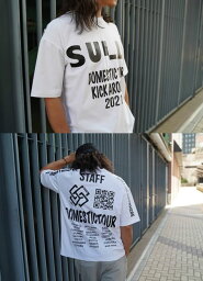 スージョ（SULLO）　1321101041 WHT　サッカー　フットサル Tシャツ TOUR TEE 21FW