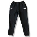 スージョ(SULLO) 1332104033 BLK サッカー フットサル ジュニア スウェットパンツ Jr. ATHLETE SWEAT PANTS 21FW