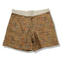 スージョ（SULLO）　1422201041 MOC　サッカー　フットサル　ハーフパンツ STAMP SHORTS 22SS