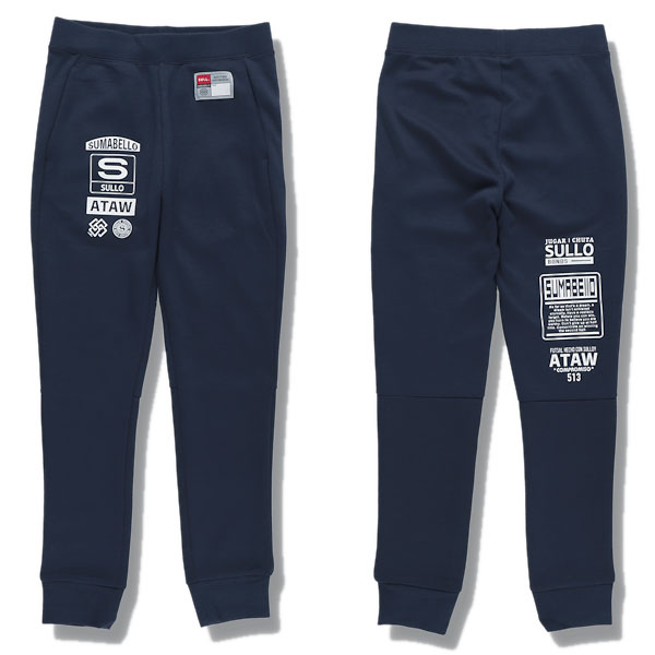 X[WiSULLOj@1431204045 NVY@TbJ[@tbgT@WjA XEFbgpc Jr DRY ACTIVE PANTS 22FW