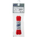 asics(アシックス) TXX117 23 バスケットボール フラットシューレース(太タイプ) 20AW