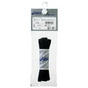 asics(アシックス) TXX117 90 バスケットボール フラットシューレース(太タイプ) 20AW