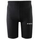 <限定クーポン発行中 5/16 01:59まで お買い物マラソン> フィンタ(FINTA) FTW7031 005 ブラック サッカー ショートスパッツ 20S...