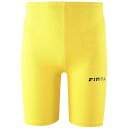 <限定クーポン発行中 7/26 01:59まで お買い物マラソン> フィンタ(FINTA) FTW7031 041 イエロー サッカー ショートスパッツ 20SS