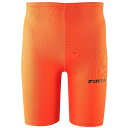<限定クーポン発行中 5/16 01:59まで お買い物マラソン> フィンタ(FINTA) FTW7031 061 オレンジ サッカー ショートスパッツ 20S...